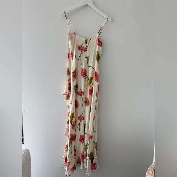 REFORMATION NWT Winola Dress in Cali S - Picture 8 of 10